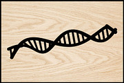 Genetic Structure Vector Bundle, an Illustration by yasushie (Thumbnail 2 of 4)