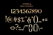 Aghisna Display, a Script Font by Typehill (Thumbnail 11 of 12)