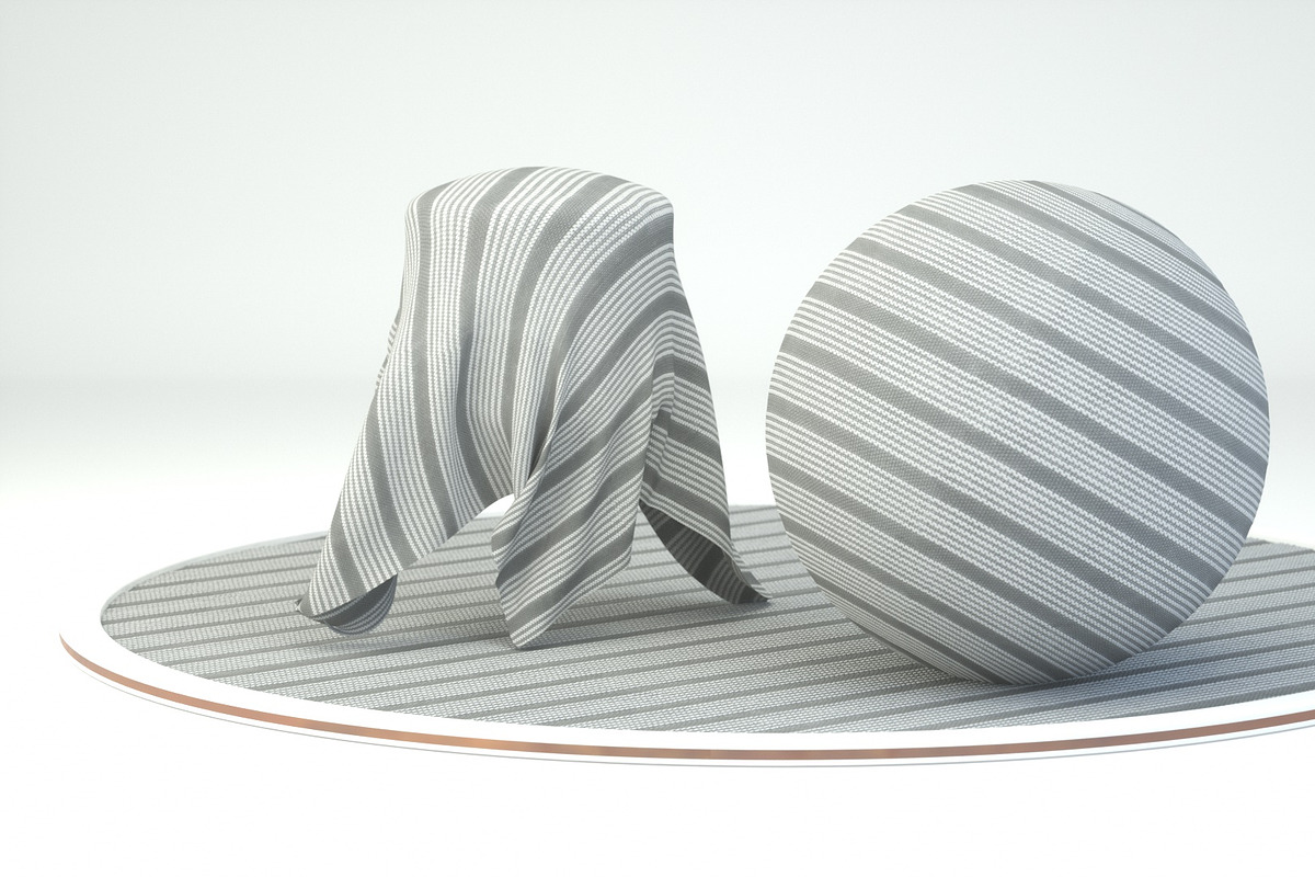 42 Fabric Materials for C4D Octane, a Textures & Material 3D Model by 3DTreatment (Photo 36 of 47)