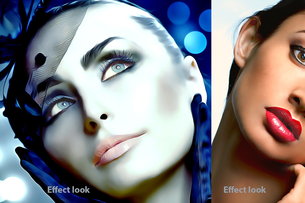 Glamour Retouching Action, an Action Add-On by MRI STUDIO (Photo 6 of 9)