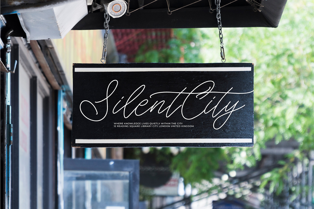 Soft Petals Beauty Monoline Handwr, a Script Font by Integritype Studio (Photo 5 of 15)