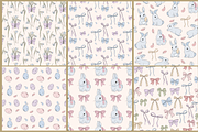 Easter & Spring Set, a Decorative Illustration by Iryna Danyliuk (Thumbnail 4 of 4)