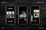 End of Year Sale Instagram Bundle, a Social Media Template by Marie T (Thumbnail 27 of 41)
