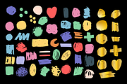 Women. Vector and raster graphics., a Person Illustration by Oliana Moroz (Thumbnail 12 of 19)