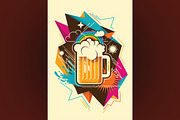 Party posters., an Illustration by Radoman (Thumbnail 4 of 6)