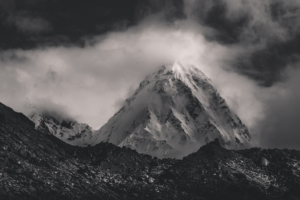 12 Lightroom Presets: Black & White, an Action Add-On by Frederick & Lightroom (Photo 5 of 5)