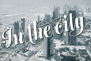Bluebell - 6 fonts -Sale, a Script Font by Fenotype (Thumbnail 6 of 9)