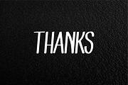 Kirainbrush Handwritten Font, a Handwritten Font by brahamb_design (Thumbnail 5 of 5)