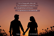 Brightsouth Font, a Handwritten Font by Letterhanna Studio (Thumbnail 4 of 20)
