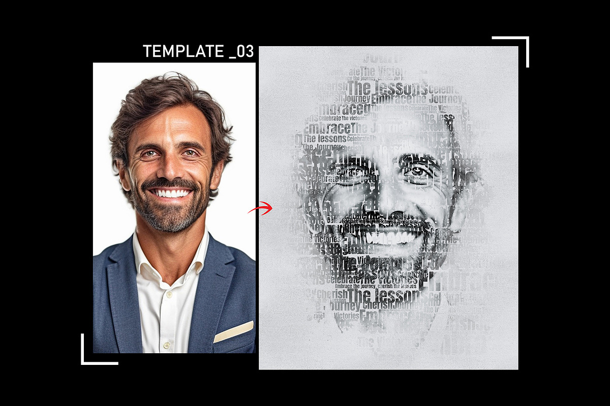 Photo Text Effect Design Bundle, an Action Add-On by Photoshop Action (Photo 22 of 35)