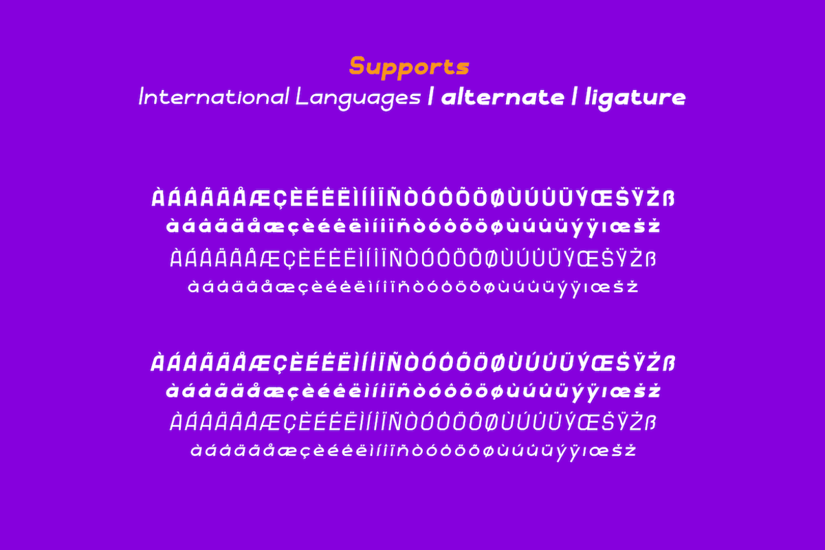 Stigo, a Sans Serif Font by twinstd (Photo 10 of 11)
