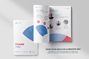 Business Plan, InDesign | PowerPoint, a Brochure Template by Template Zone (Thumbnail 2 of 10)