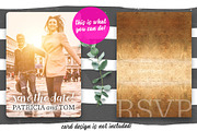Very, Very Stationery! Card Mockups, a Print Template by Frisk Shop (Thumbnail 7 of 8)