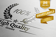 Smart Labels, an Object Graphic by Juraj Chrastina (Thumbnail 2 of 4)