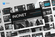 Video, Film & Movie Keynote Template, a Presentation Template by fluffstudio (Thumbnail 1 of 4)