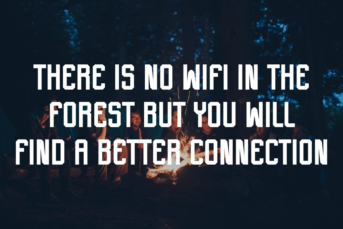 Vintage Camping - Condensed Font, a Sans Serif Font by Pian45 Studio (Photo 2 of 9)