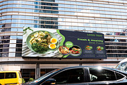 Restaurant Billboard Fast Food, a Flyer Template by MRI STUDIO (Thumbnail 3 of 4)