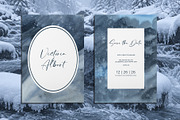 Frozen Watercolor Textures, a Texture Illustration by YarovaArt (Thumbnail 10 of 15)