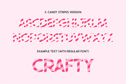 The Crafty Collection (24 Fonts), a Font by Salt & Pepper Designs (Thumbnail 17 of 36)
