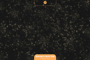 Golden Glitter Overlays, a Texture Graphic by Freezerondigital (Thumbnail 14 of 16)