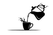 Pour Over Coffee Cup Silhouette Bund, an Illustration by Designs_River (Thumbnail 25 of 31)