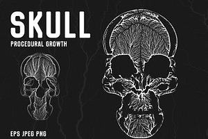 The Skull Growth