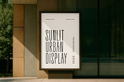 Outdoor Advertising Stand Mockup Set, a Mockup by dpi (Thumbnail 4 of 10)