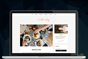 Liberty - Responsive Blog Theme, a WordPress Template by ThemeNeo (Thumbnail 1 of 3)