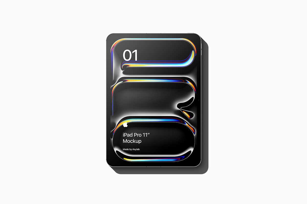 iPad Pro 11 - 21 Mockups Scenes, an iPad Mockup by Asylab (Photo 10 of 56)