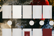 Noël Edition: Embossed Papers, a Texture Graphic by Purple (Thumbnail 11 of 15)