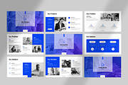 Corporate Business Template ( PPTX ), a Presentation Template by Spark_Creative (Thumbnail 7 of 12)