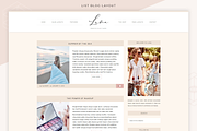Luna - WordPress Genesis Theme, a WordPress Template by Studio Sirona (Thumbnail 8 of 10)