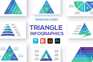 Triangle Animated Template