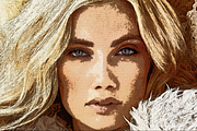 Comic Print Actions, an Action Add-On by Designer Essentials (Thumbnail 3 of 8)
