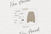 Amber Flow - Handwritten Script Type, a Handwritten Font by HipFonts (Thumbnail 8 of 12)