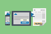 Flat Commerce, an Icon by Claw Creative Co. (Thumbnail 3 of 5)