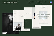 KAIRO - Instagram Brand Kit, a Social Media Template by Studio Manuals (Thumbnail 2 of 8)
