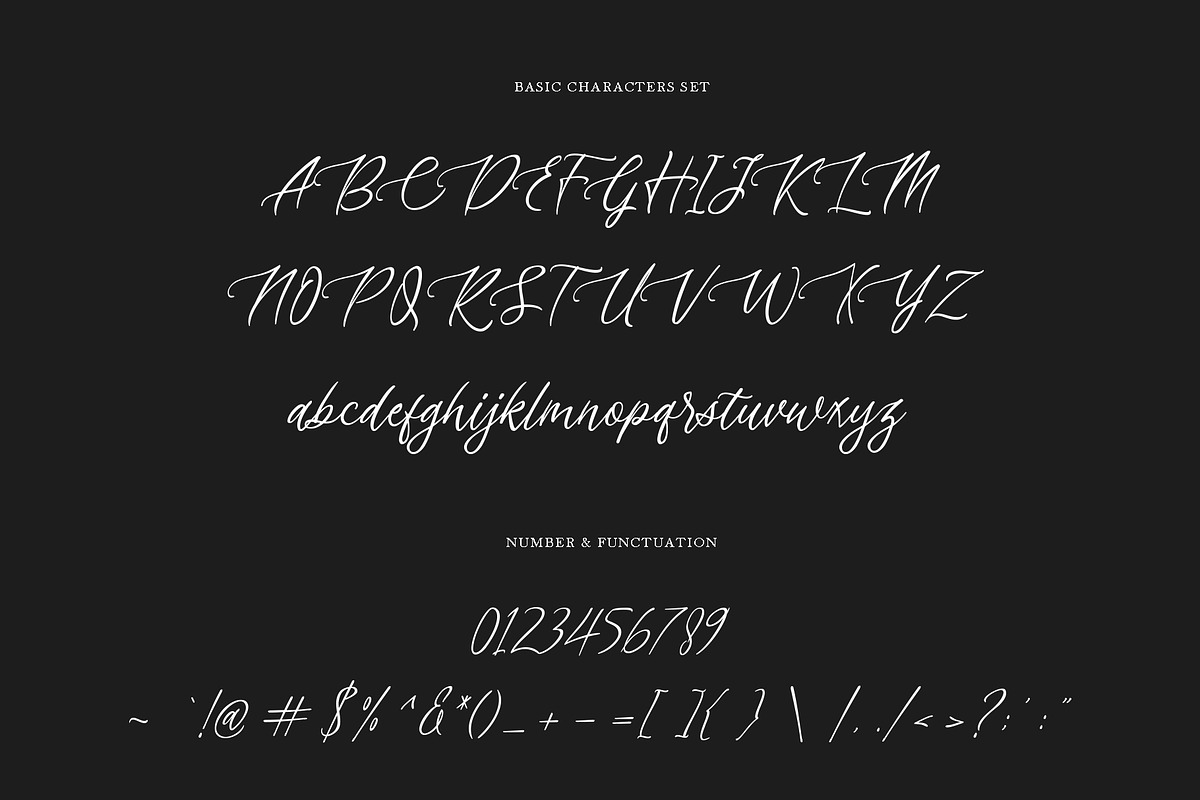 Sapha, a Script Font by rudiSasori (Photo 6 of 8)