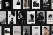 ELVO | Instagram Template (II), a Social Media Template by Prapti Design (Thumbnail 10 of 10)