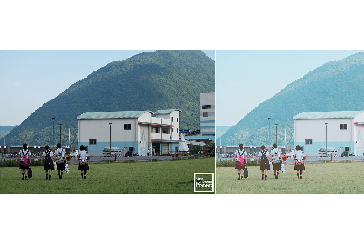 Kamin Japan Mood 2, an Action Add-On by Kamin Lightroom Preset (Photo 7 of 22)