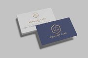 Business Card Mockup, an Advertising Mockup by Graphiculon (Thumbnail 4 of 11)