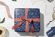 Cozy Christmas Cards & Patterns, an Object Graphic by PawLoveArt (Thumbnail 13 of 14)