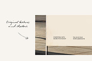Urban Sandwich Board PSD Mockup, an Advertising Mockup by Area Mockups (Thumbnail 3 of 3)