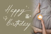 Princess Kasya, a Handwritten Font by HATFSTUDIO (Thumbnail 3 of 7)