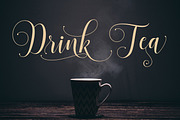 Sadhira Script, a Script Font by Barland Design (Thumbnail 9 of 13)