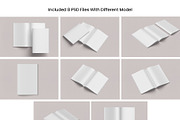 A4 Magazine Mockup, a Magazine Template by Graphicbars (Thumbnail 11 of 11)
