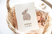 Baby Shower Mockup Bundle, a Product Mockup by ILoveMockupDesign (Thumbnail 7 of 10)