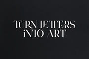 Type Prodigy - serif logo font, a Serif Font by VP Fonts (Thumbnail 2 of 24)