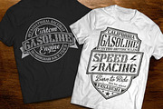 Schnaps Typeface, a Script Font by VozzyStock (Thumbnail 5 of 5)