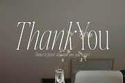 Heafthery Notespage Serif Font, a Serif Font by Storytype Studio (Thumbnail 15 of 15)